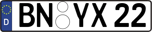 BN-YX22