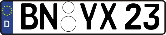 BN-YX23