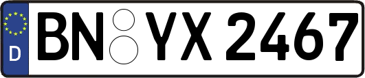 BN-YX2467