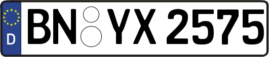 BN-YX2575