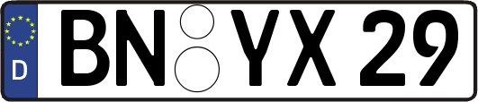 BN-YX29