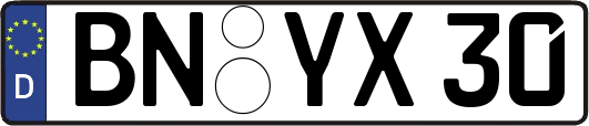 BN-YX30