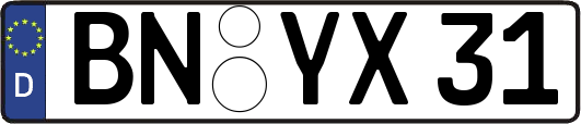 BN-YX31