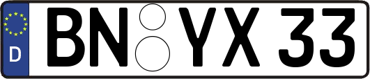 BN-YX33