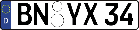 BN-YX34