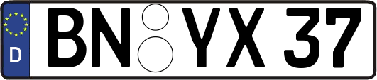 BN-YX37