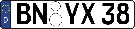 BN-YX38