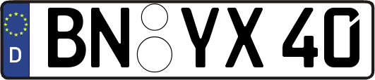 BN-YX40