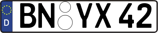 BN-YX42