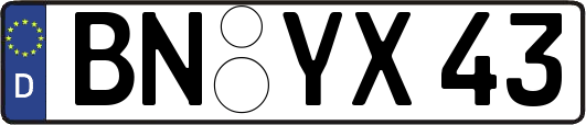BN-YX43