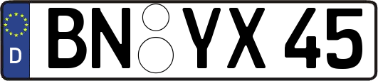BN-YX45