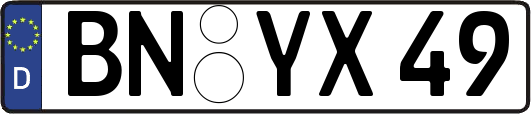 BN-YX49