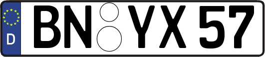 BN-YX57