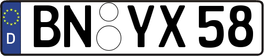 BN-YX58