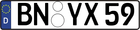 BN-YX59