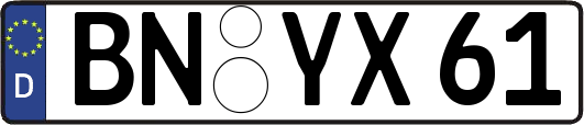 BN-YX61
