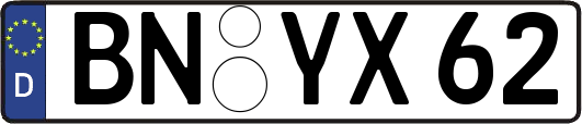 BN-YX62
