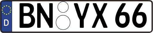 BN-YX66