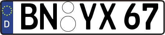 BN-YX67
