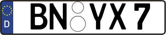 BN-YX7
