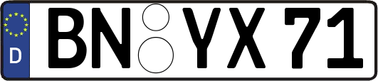BN-YX71