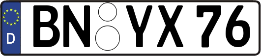 BN-YX76