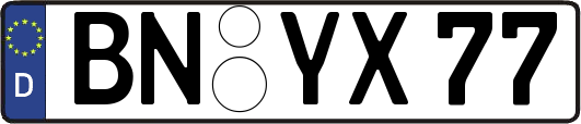 BN-YX77