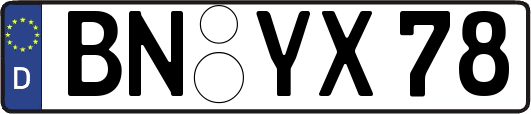 BN-YX78