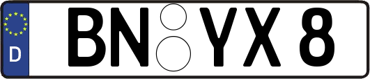 BN-YX8