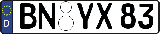 BN-YX83