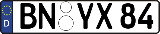 BN-YX84