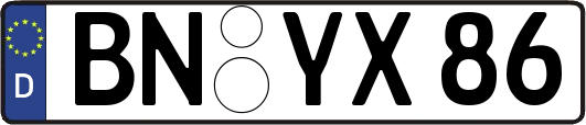 BN-YX86