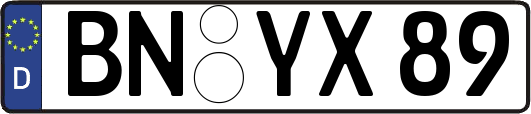 BN-YX89