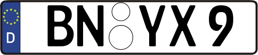 BN-YX9