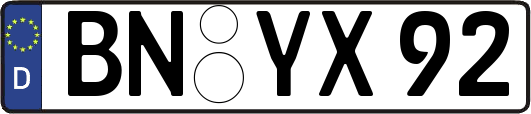 BN-YX92