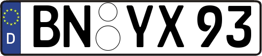 BN-YX93