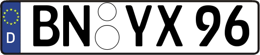 BN-YX96