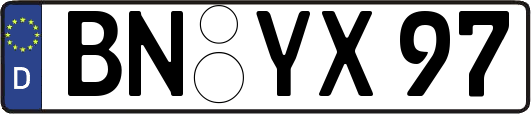BN-YX97