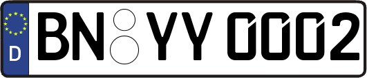 BN-YY0002