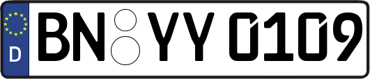 BN-YY0109