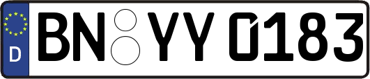 BN-YY0183