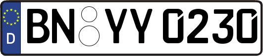 BN-YY0230