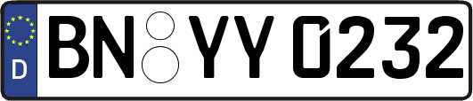 BN-YY0232