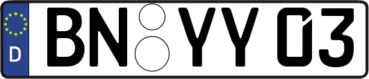 BN-YY03