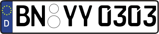 BN-YY0303
