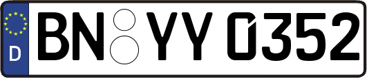 BN-YY0352