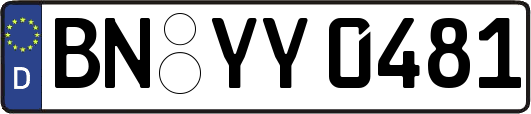 BN-YY0481