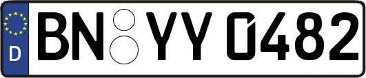 BN-YY0482