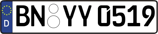BN-YY0519