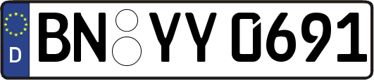 BN-YY0691